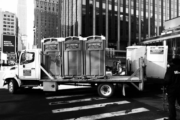 Best Porta potty delivery and setup  in Sanatoga, PA