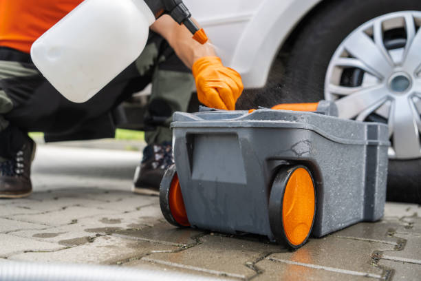 Best Sanitation services for porta potties  in Sanatoga, PA